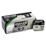 Buttoncell Maxell 390-389 SR1130SW G10 Τεμ. 1