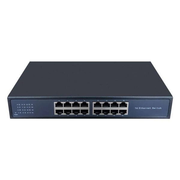 Ethernet Switch Ewind EW-S1516CF 16x100Mps Auto-Sensing RJ45 ports