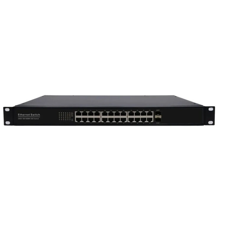 Ethernet Switch Ewind  EW-S1650CG 48x1000Mps Auto-Sensing RJ45 ports SFP Ports