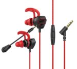 Hands Free Hoco M45 Promenade Earphones Stereo 3.5mm Μαύρα με Μικρόφωνο και Πλήκτρο Λειτουργίας