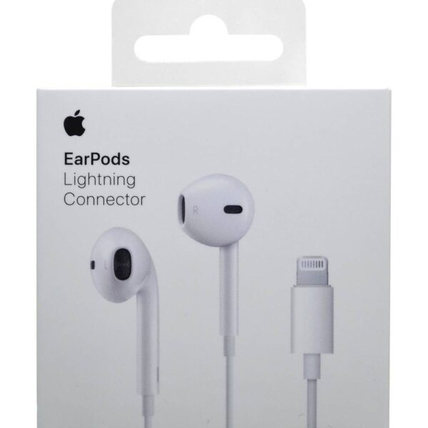 Hands Free Stereo Apple EarPods Lightning MMTN2ZM/A