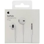 Hands Free Stereo Apple Earbuds με 3.5mm βύσμα Λευκό MNHF2ZM/A