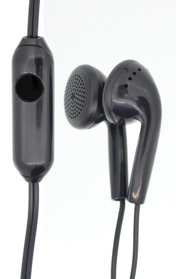 Hands Free Stereo Maxcom 3.5 mm Μαύρο