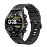 Haylou Solar Pro Black -  Call Watch 1