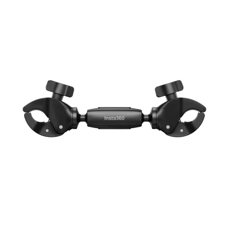 Insta360 Motorcycle Selfie Stick - Support Clamp