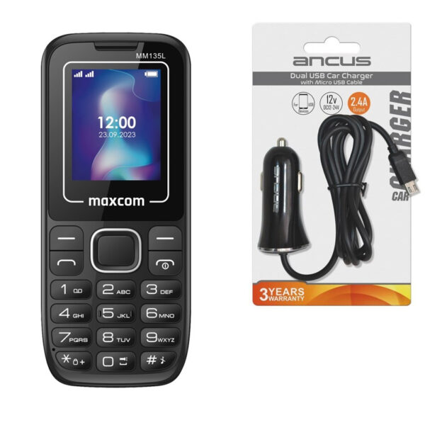 Maxcom MM135 Light (Dual Sim) 1