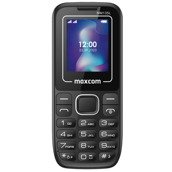 Maxcom MM135 Light (Dual Sim) 1