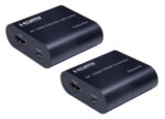 POWERTECH HDMI video extender CAB-H075 μέσω καλωδίου RJ45