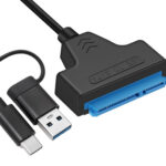 POWERTECH καλώδιο σύνδεσης HDD/SSD CAB-UC076