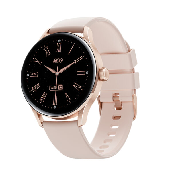 QCY Watch Elite S11 Pink Gold - Small metal 1