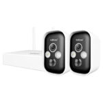 SRIHOME LOW POWER BATTERY SECURITY CAMERA SYSTEM 3MP