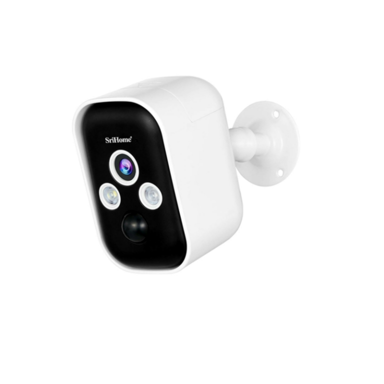 SRIHOME WIRELESS HOME SECURITY CAMERA 4MP