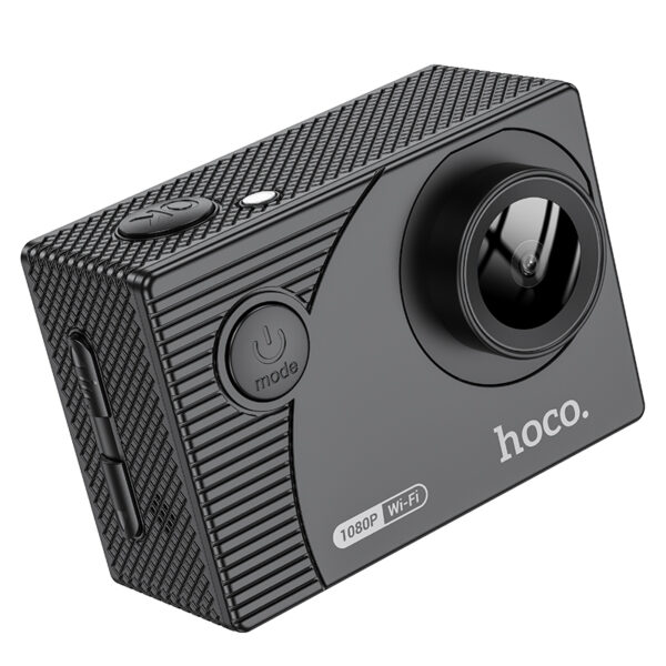 Sports Camera  Hoco DV100 1080p/30fps 30M Waterproof 1.5hr Καταγραφής