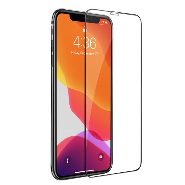 Tempered Glass Hoco G9 Full Screen HD για Apple iPhone X/XS/11 Pro Σετ 25τμχ