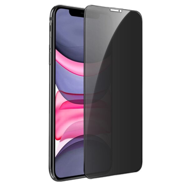 Tempered Glass Hoco Premium Series G15 0.33mm 30 Μοίρες Privacy Angle για Apple iPhone X / XS / 11 Pro Σετ 10 τμχ.