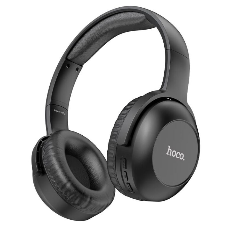 Wireless Ακουστικά Stereo Hoco W33 Art Sound με Μικρόφωνο