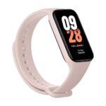 Xiaomi Smart Band 8 Active Αδιάβροχο έως 5ATM Slim Body 1.47" AMOLED Οθόνη 210mAh Ροζ BHR7420GL