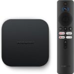 Xiaomi TV Box Mi Box S 2nd Gen 4K UHD με WiFi USB 2.0 2GB RAM και 8GB ROM  με Google TV MDZ-28-AA PFJ4151EU