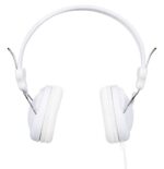 Ακουστικά Stereo Hoco W5 Manno 3.5mm Λευκά με Μικρόφωνο και Πλήκτρο Ελέγχου