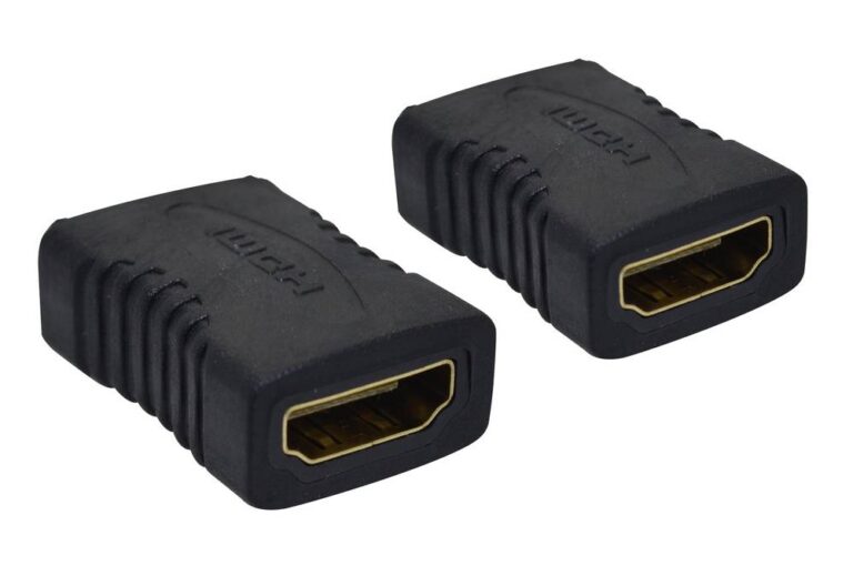 Αντάπτορας Ancus HiConnect HDMI Θηλυκό σε HDMI Θηλυκό