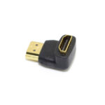 Αντάπτορας Ancus HiConnect HDMI Θηλυκό σε Αρσενικό 90°