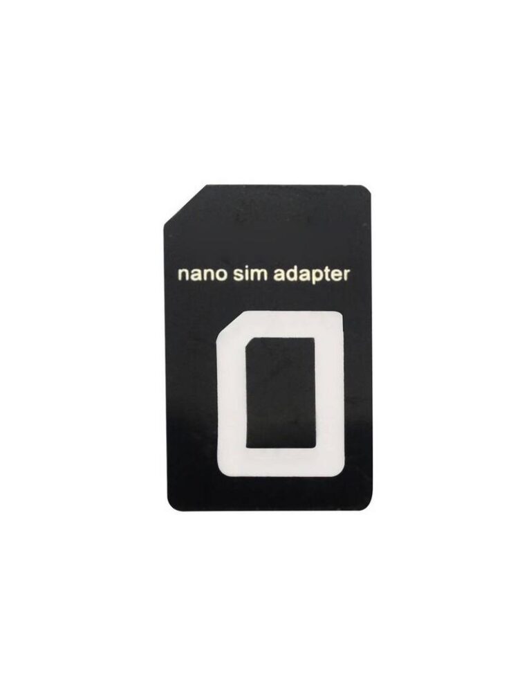 Αντάπτορας Ancus Nano Sim σε Sim