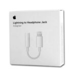 Αντάπτορας Handsfree Apple Lightning σε 3.5mm Θηλυκό MMX62ZM/A