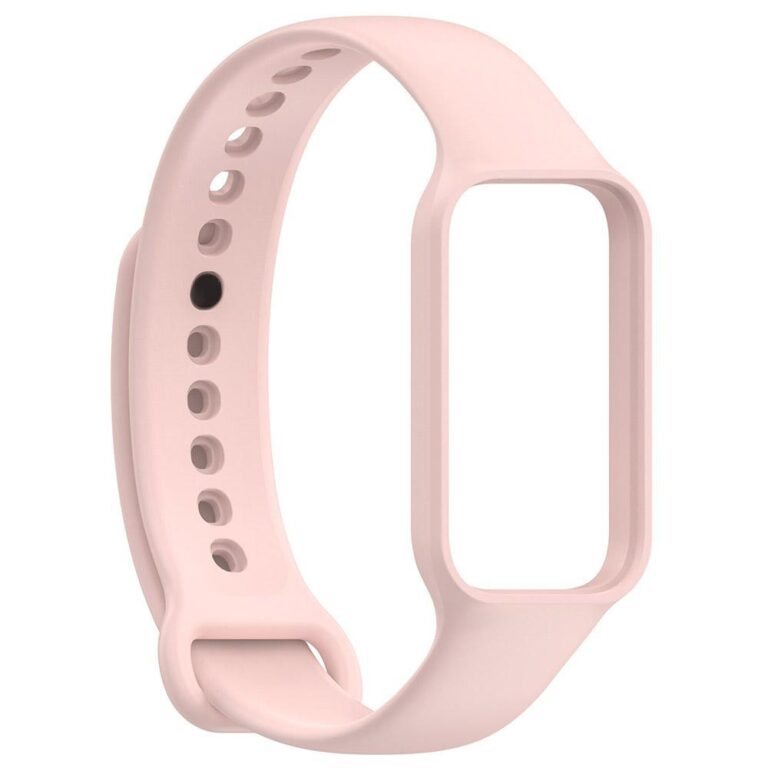 Ανταλλακτικό Band Ancus Wear για το Xiaomi Band 8 Active Ροζ