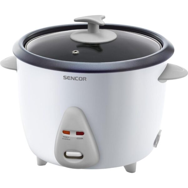 Ατμομάγειρας Ρυζιού Rice Cooker 1