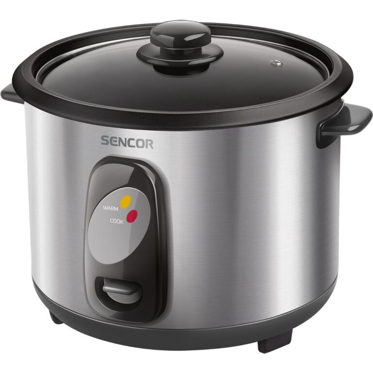 Ατμομάγειρας Ρυζιού Rice Cooker 1