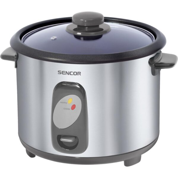 Ατμομάγειρας Ρυζιού Rice Cooker 1