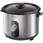 Ατμομάγειρας Ρυζιού Rice Cooker 2