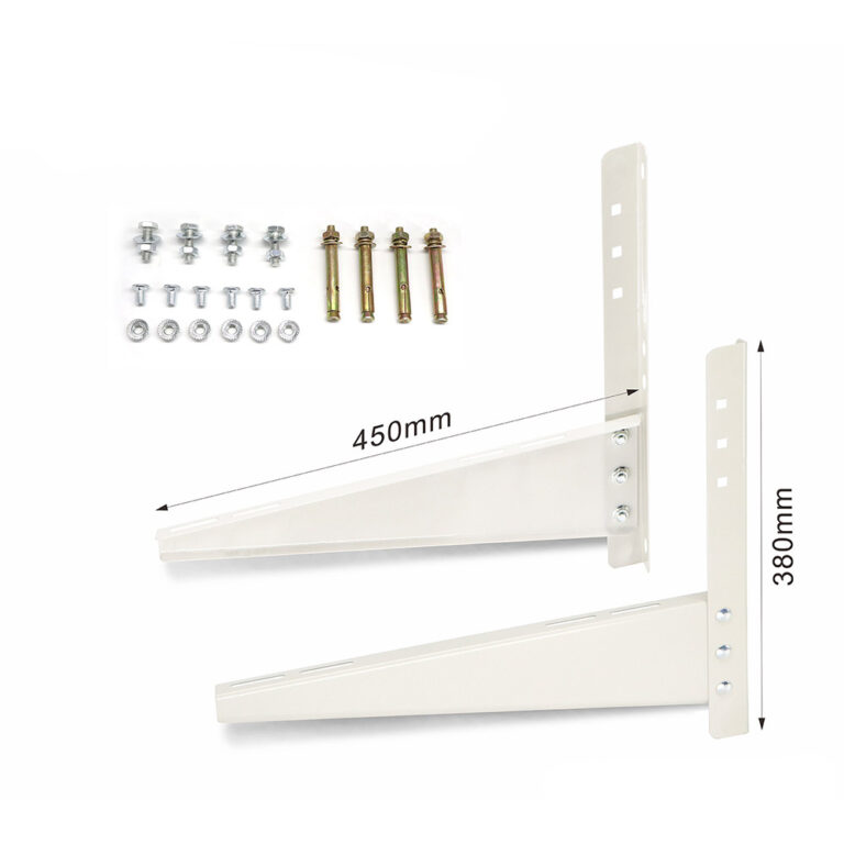 Βάση Τοίχου Κλιματιστικού AC1512 για 9000-18000BTU 2 Τεμάχια