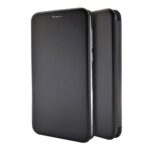 Γνήσια Θήκη Hisense Magnetic Curve Book για το Hisense H40 Lite Μαύρη