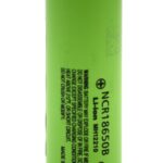 Επαναφορτιζόμενη Μπαταρία Βιομηχανικού Τύπου