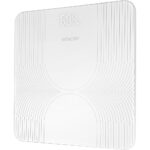 Ζυγαριά Μπάνιου Glass Sencor SBS 2475WH Λευκή