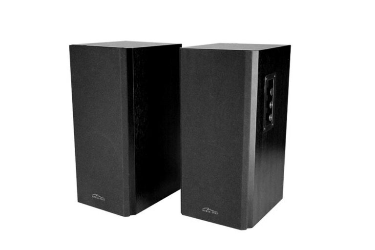 Ηχεία Stereo Media-Tech Audience HQ MT3143K με Τροφοδοσία 40W (2x20W) Μαύρα