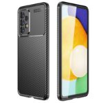 Θήκη Ancus AutoFocus Carbon Fiber για Samsung SM-A336B Galaxy A33 5G Μαύρο