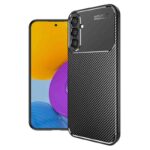 Θήκη Ancus AutoFocus Carbon Fiber για Samsung SM-A546 Galaxy A54 5G Μαύρη