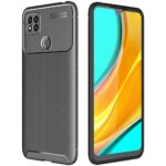 Θήκη Ancus AutoFocus Carbon Fiber για Xiaomi Redmi 9C Μαύρη