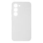 Θήκη Ancus Silicon Liquid for Samsung SM-S911B Galaxy S23 5G Λευκό