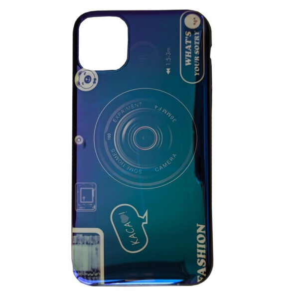 Θήκη Ancus TPU Fashion για Apple iPhone 11 Pro Μπλε