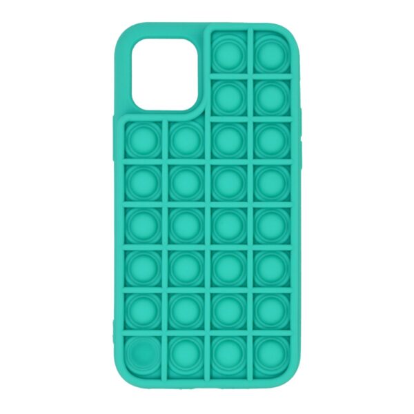 Θήκη Ancus TPU Pop It για Apple iPhone 11 Pro Τιρκουάζ