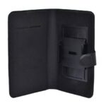 Θήκη Book Ancus Grab Series Universal για Smartphone έως  6.5" Μαύρη