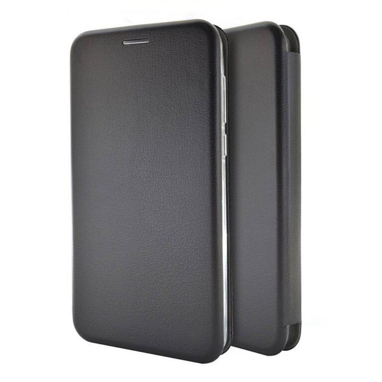 Θήκη Book Ancus Magnetic Curve για Apple iPhone 11 Pro Max TPU Μαύρη