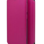 Θήκη Book Ancus Magnetic Curve για Apple iPhone XR TPU Φούξια