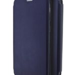 Θήκη Book Ancus Magnetic Curve για Samsung SM-A805F Galaxy A80 TPU Σκούρο Μπλε