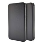Θήκη Book Ancus Magnetic Curve για Samsung SM-A920F Galaxy A9 (2018) TPU Μαύρη