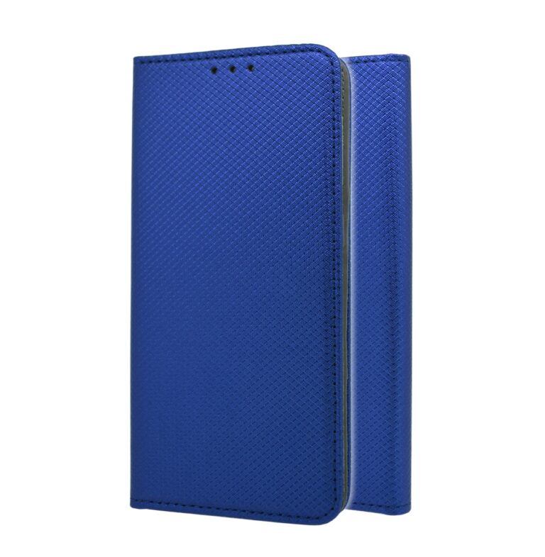 Θήκη Book Ancus Magnetic Glam για Samsung SM-G770F Galaxy S10 Lite TPU Μπλέ