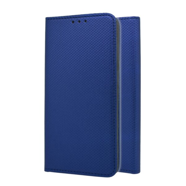 Θήκη Book Ancus Magnetic Glam για Samsung SM-M515F Galaxy M51 TPU Σκούρο Μπλε